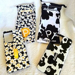 Loopy cases (set of 2) for Samsung Galaxy S21.